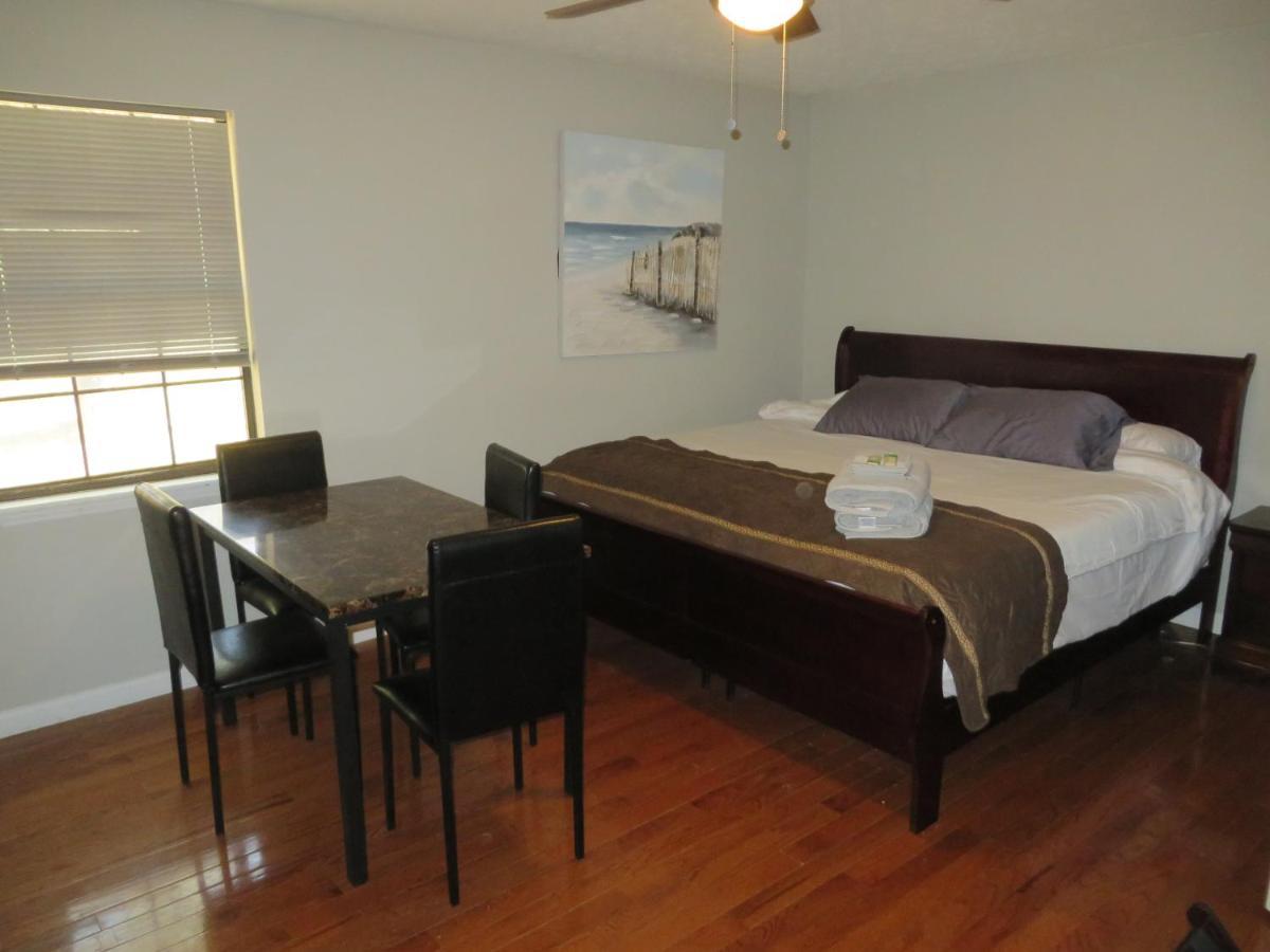 5 Star Atlanta Harsfield Guesthouse College Park Exteriér fotografie
