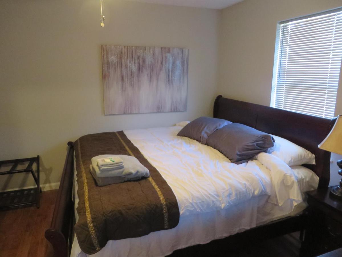 5 Star Atlanta Harsfield Guesthouse College Park Exteriér fotografie