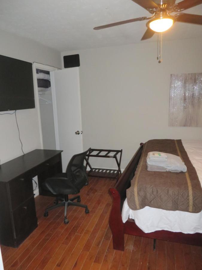 5 Star Atlanta Harsfield Guesthouse College Park Exteriér fotografie