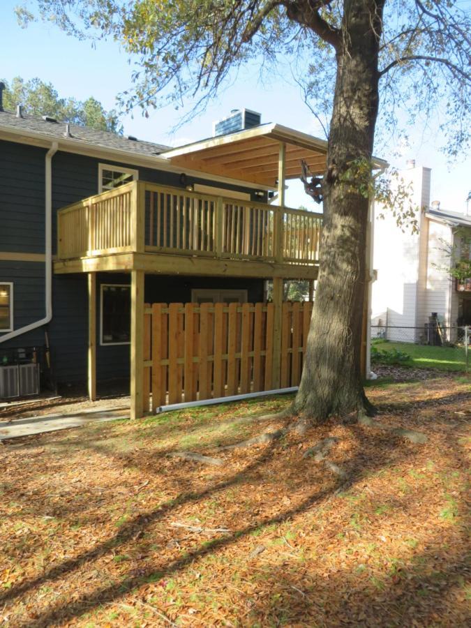5 Star Atlanta Harsfield Guesthouse College Park Exteriér fotografie