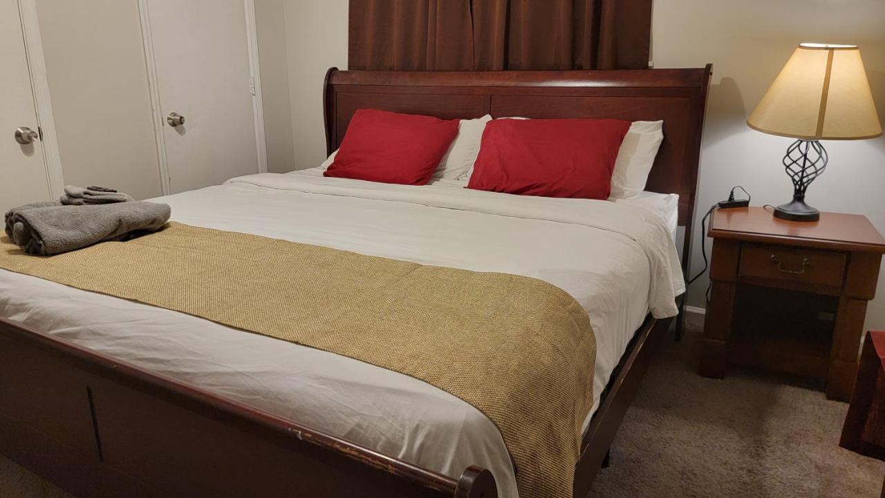 5 Star Atlanta Harsfield Guesthouse College Park Exteriér fotografie