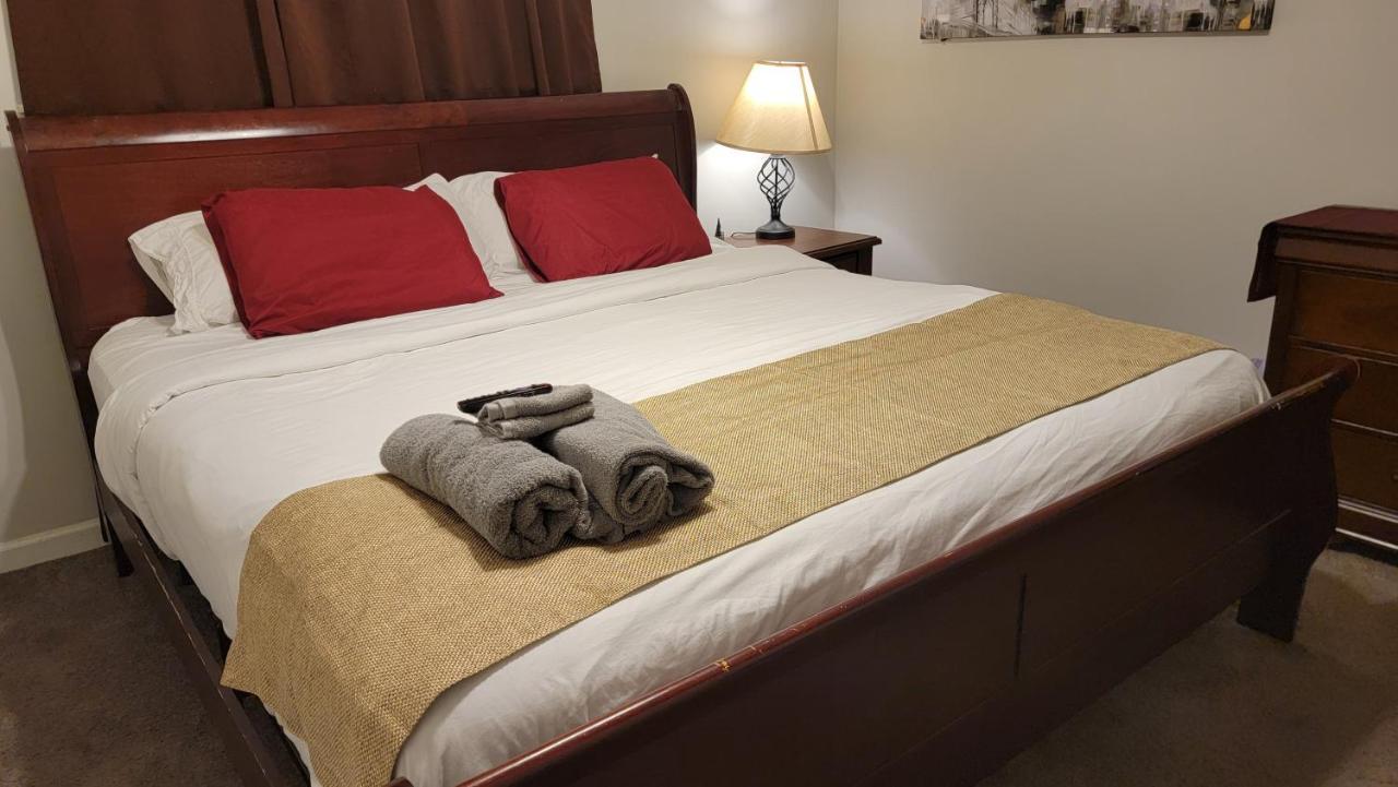 5 Star Atlanta Harsfield Guesthouse College Park Exteriér fotografie