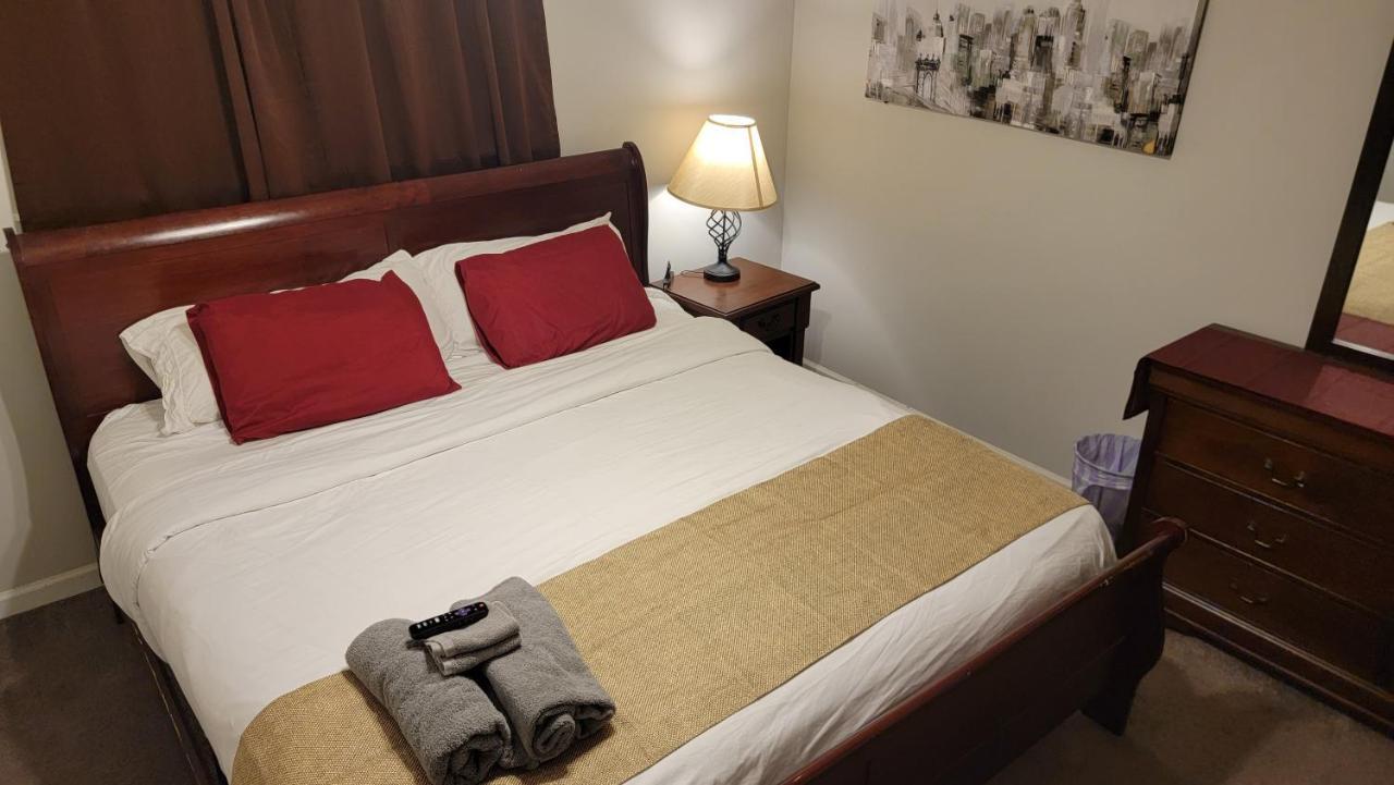 5 Star Atlanta Harsfield Guesthouse College Park Exteriér fotografie